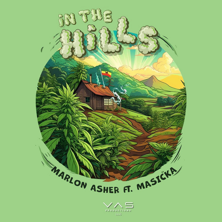 Marlon Asher feat. Musical - In The Hills