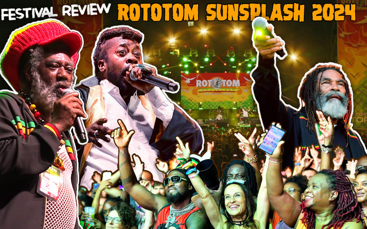 Reggae’s Royalty Returns to Rototom Sunsplash 2024 | Festival Review