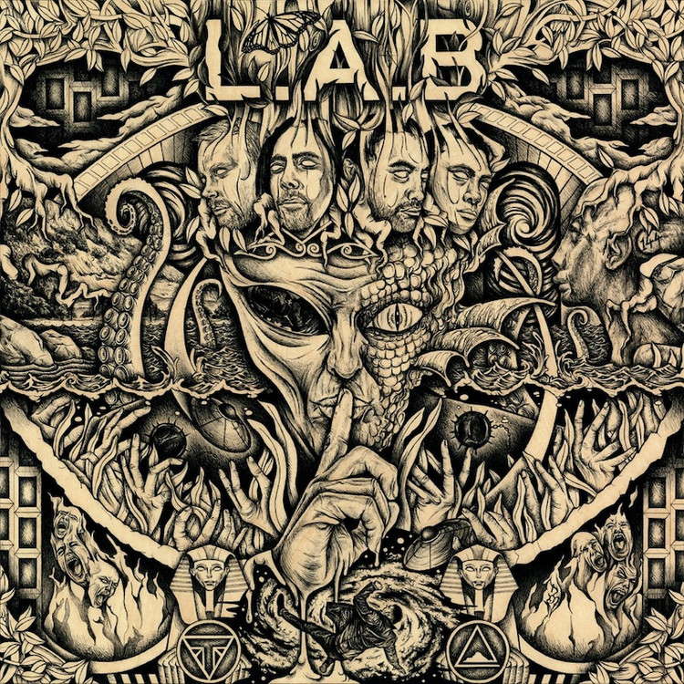 L.A.B. - L.A.B. (Full Album)