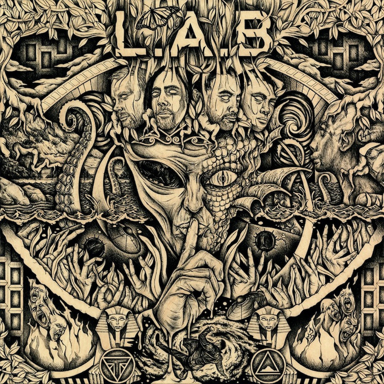 Albums: L.A.B