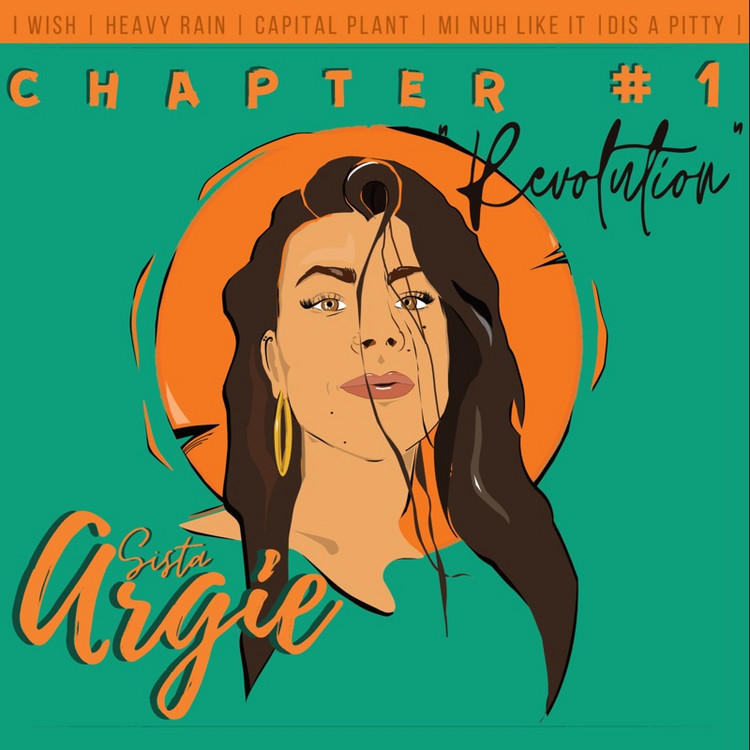 Sista Argie - Chapter#1 - Revolution EP