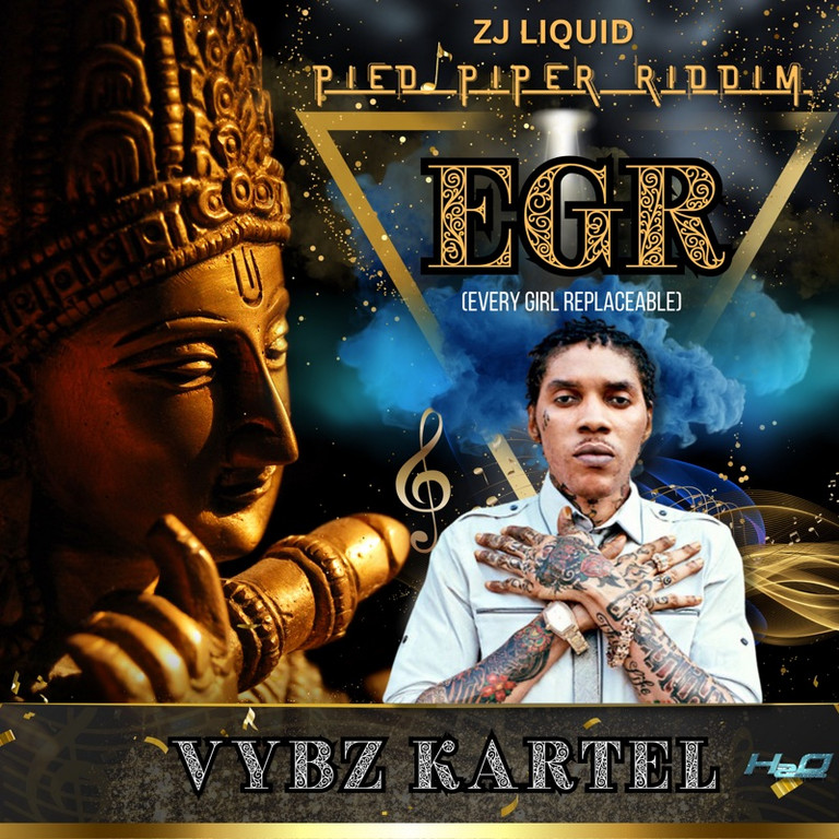 Listen: Vybz Kartel - EGR (Every Girl Replaceable)