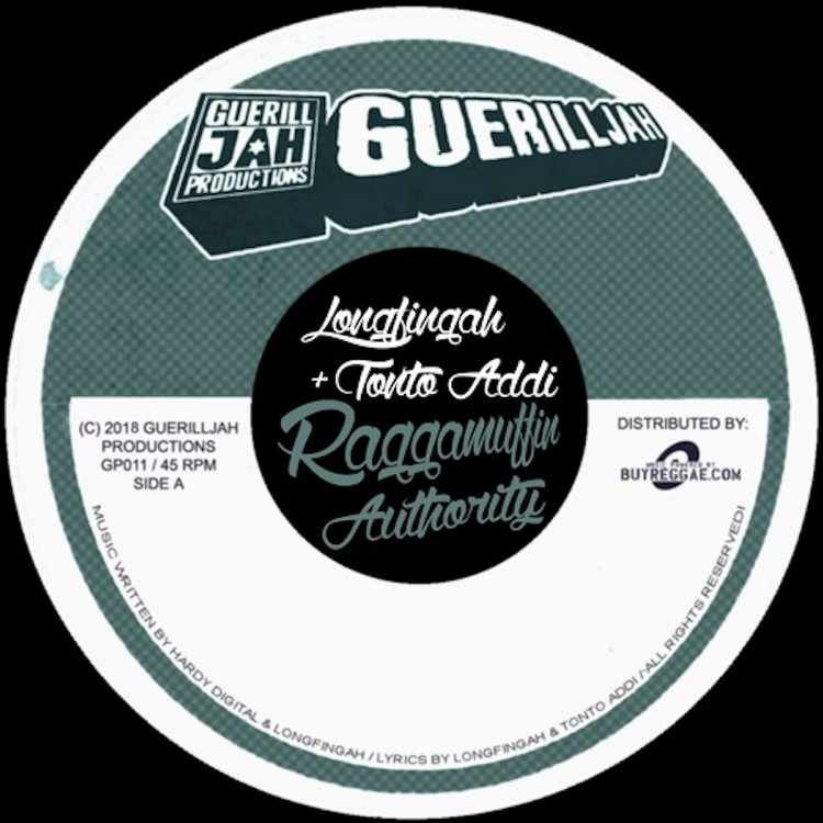 Longfingah & Tonto Addi - Raggamuffin Authority