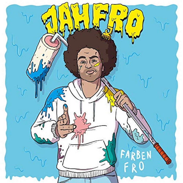 Jahfro - Farbenfroh (Full Album)