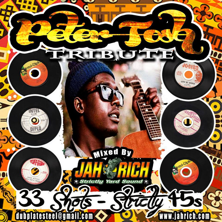 Peter Tosh Tribute Mix