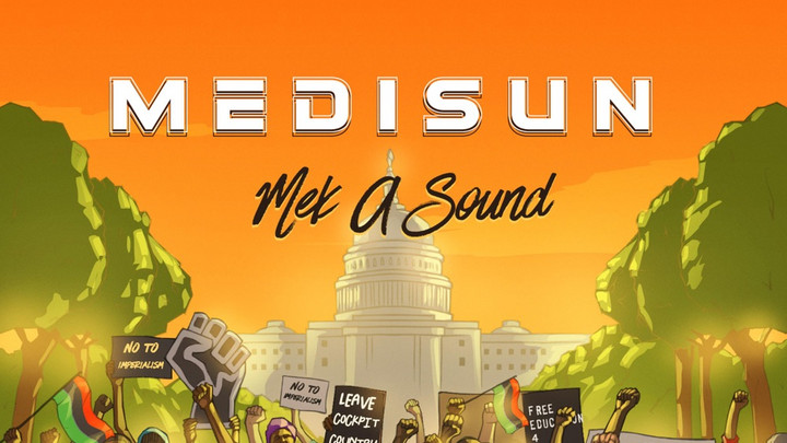 MediSun - Mek a Sound [8/16/2024]