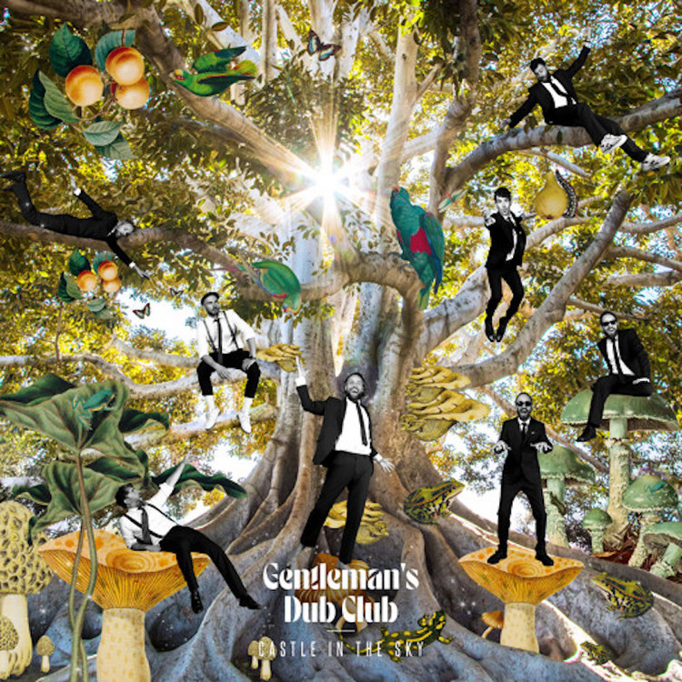 Gentleman's Dub Club - Castle In The Sky