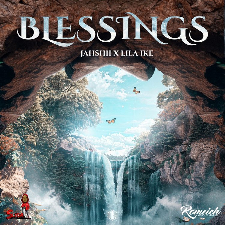Jahshii X Lila Iké - Blessings