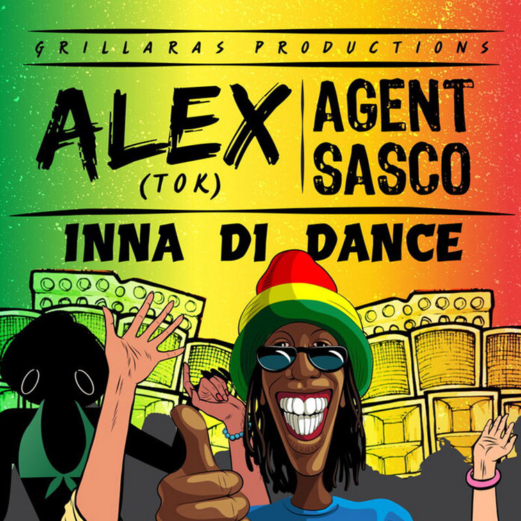 Alex Tok x Agent Sasco - Inna Di Dance