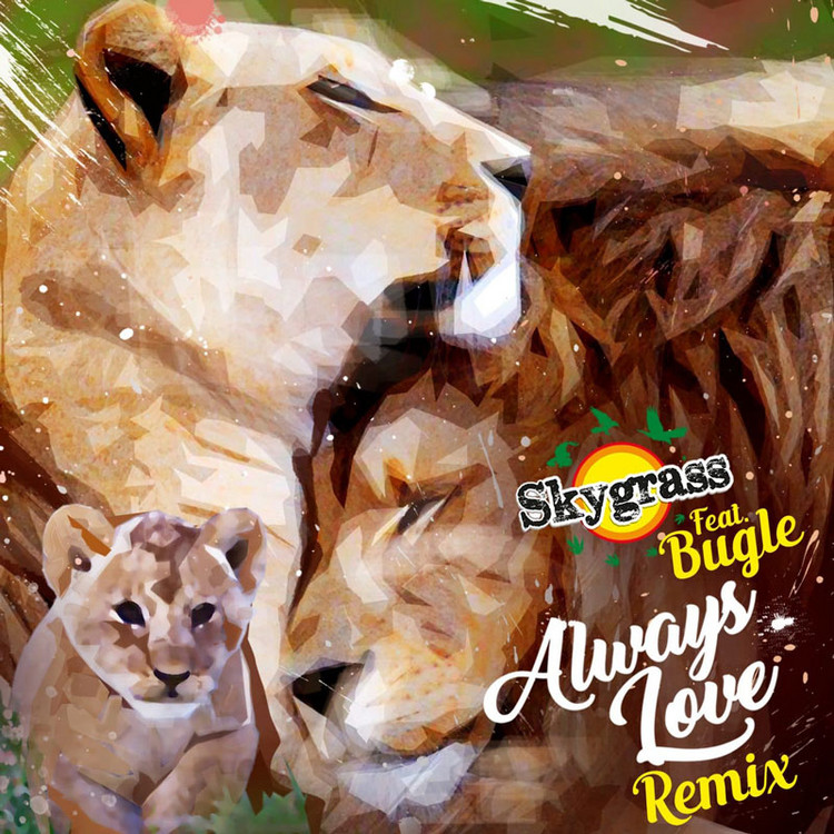 SkyGrass feat. Bugle - Always Love (Remix)