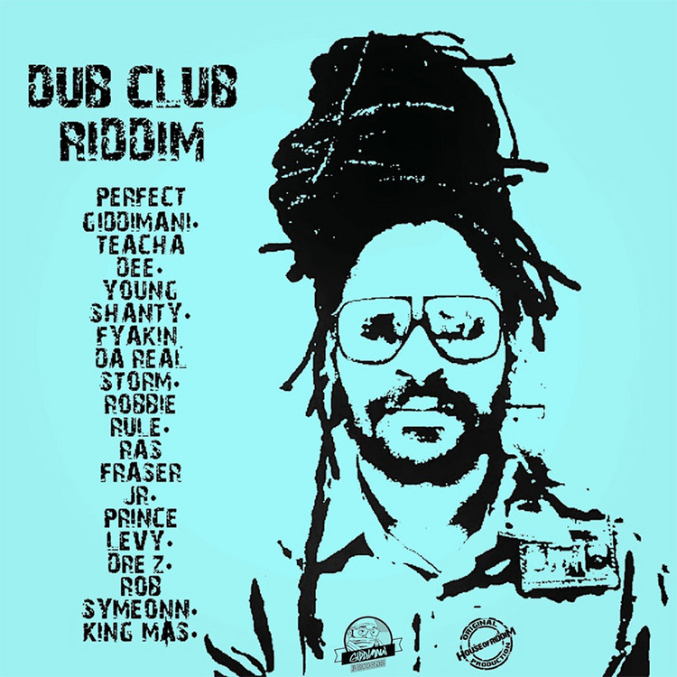 Dub Club Riddim (Full Album)