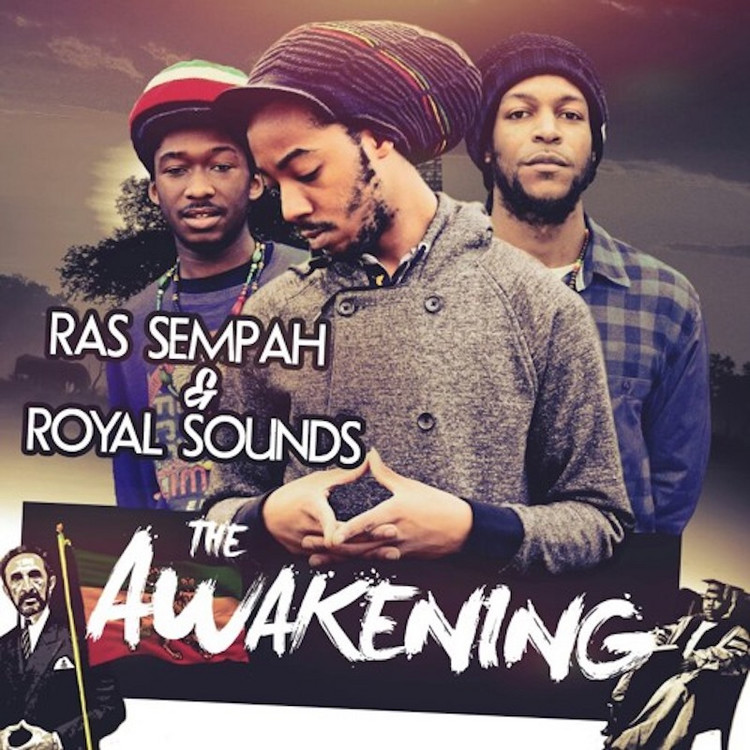 Ras Sempah & Royal Sounds - The Awakening EP (Full Album)