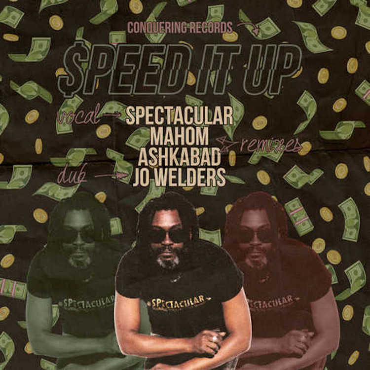 Speed It Up Riddim (Megamix)