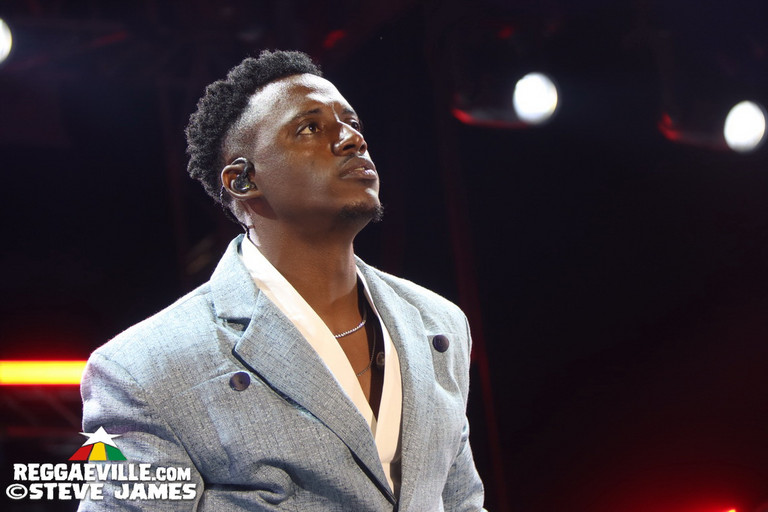 Photos Lost In Time Festival 2024 Jah9, Sevana, Romain Virgo 2/24/2024