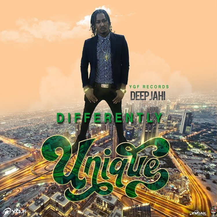 Deep Jahi - Differently Unique
