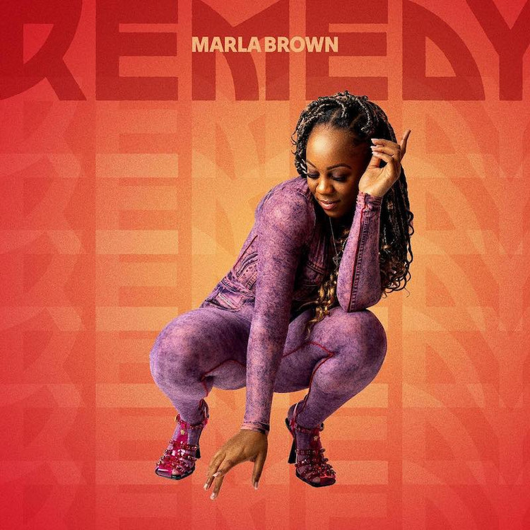 Listen Marla Brown Remedy Full Album