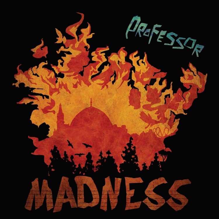 Professor - Madness (Full Album)