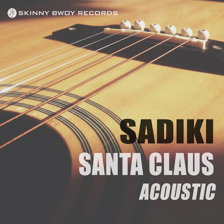 Sadiki - Santa Claus (Acoustic)