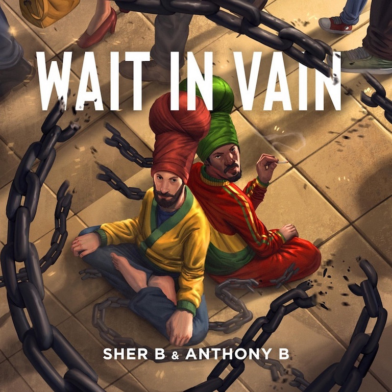 Listen: Sher B. X Anthony B - Wait In Vain (Pt.2)