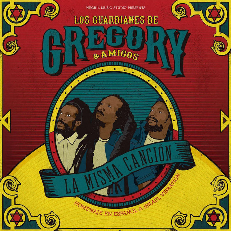 Los Guardianes de Gregory - La Misma Cancíon (Full Album)