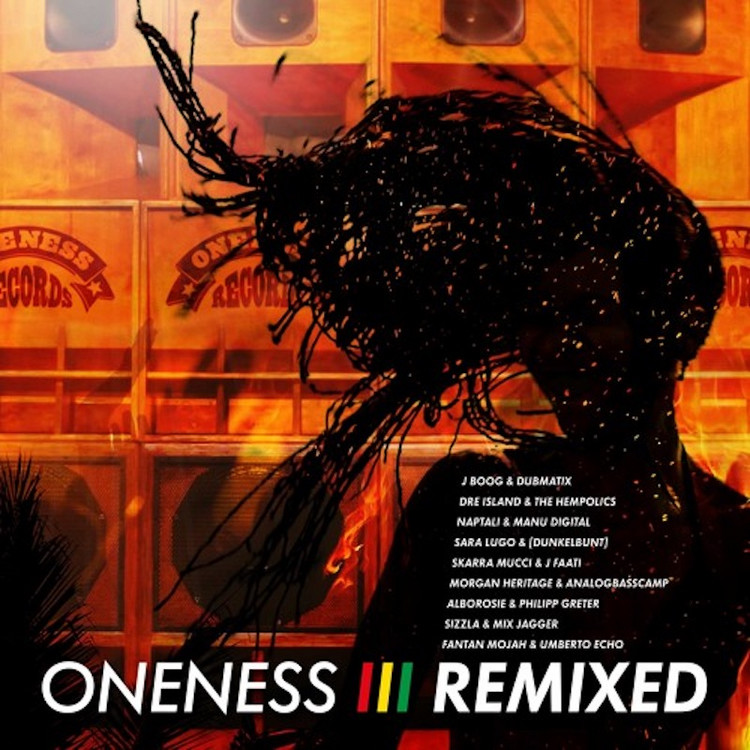 Oneness Remixed (Megamix)
