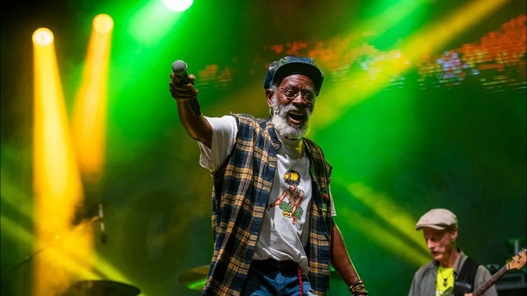 Video: Burning Spear @ Rototom Sunsplash 2023 (Live Stream) 8/18/2023