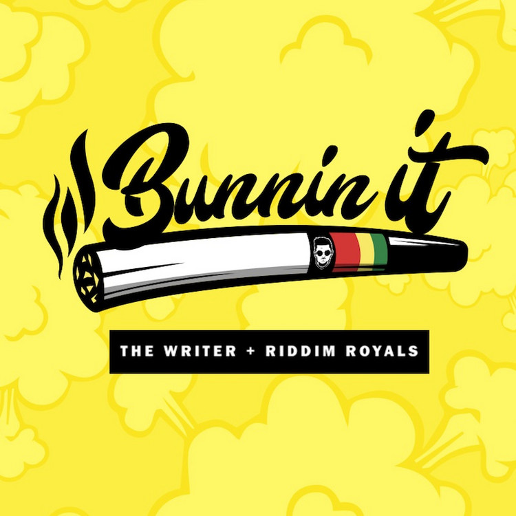 The Writer - Bunnin It