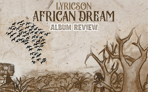 Album Review: Lyricson - African Dream