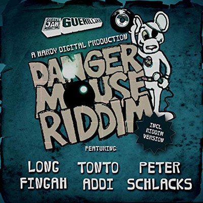 Various Artists - Danger Mouse Riddim