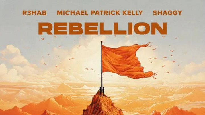 R3HAB X Michael Patrick Kelly X Shaggy - Rebellion [2/14/2025]