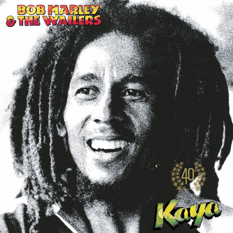 Albums: Bob Marley & The Wailers