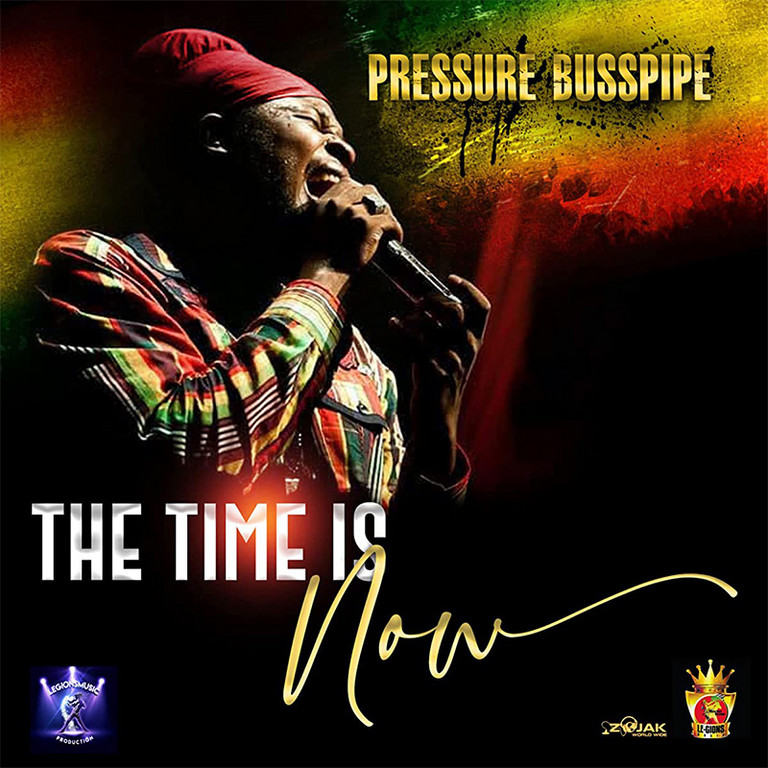 Listen: Pressure Busspipe - The Time Is Now (Full Album)