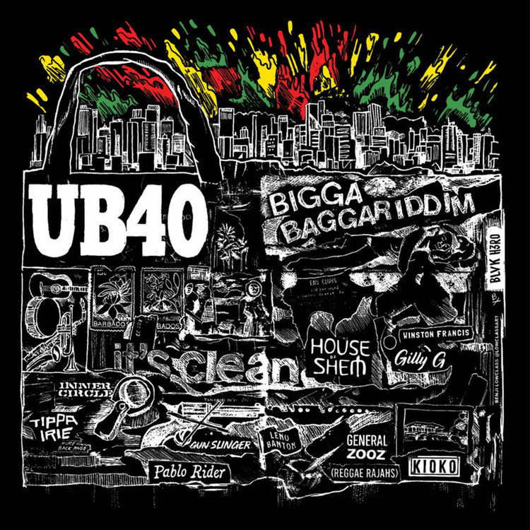 UB40 feat. Tippa Irie - On The Road