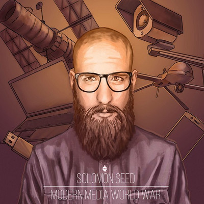 Solomon Seed - Modern Media World War