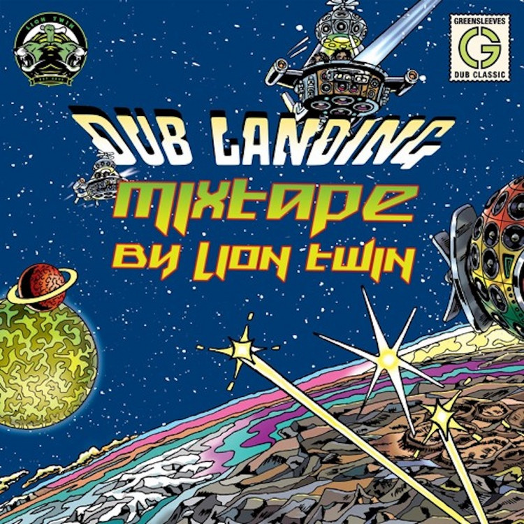 Linval Thompson presents Dub Landing (Mixtape)