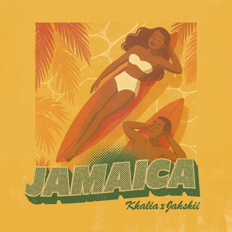 Khalia x Jahshii - Jamaica