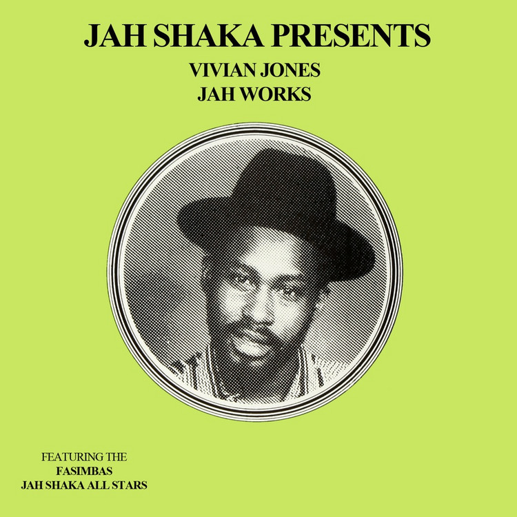 Vivian Jones - Jah Works (Full Album)