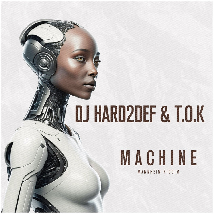 DJ Hard2Def & T.O.K - Machine