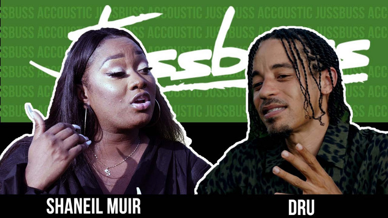 Video: Shaneil Muir Interview @ Jussbuss Acoustic 1/21/2022