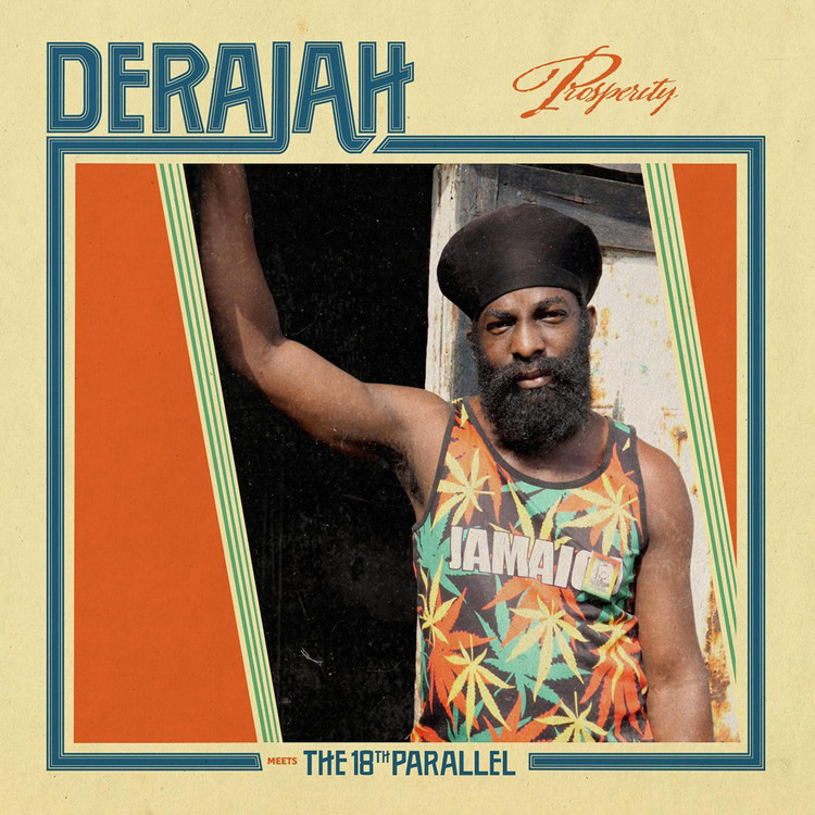 Derajah meets The 18th Parallel - Gwaan And Low Me