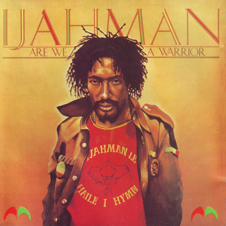 Ijahman Levi - Are We a Warrior (Full Album)