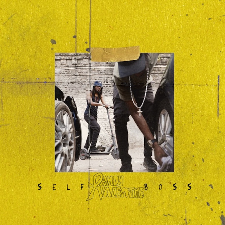 Randy Valentine - Self Boss