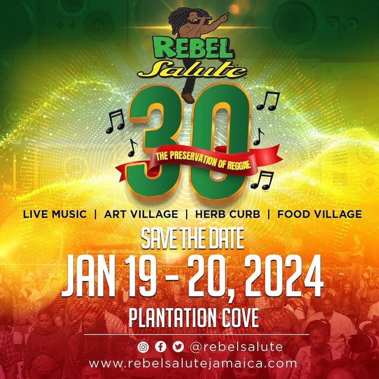 Upcoming Festivals - Reggaeville.com