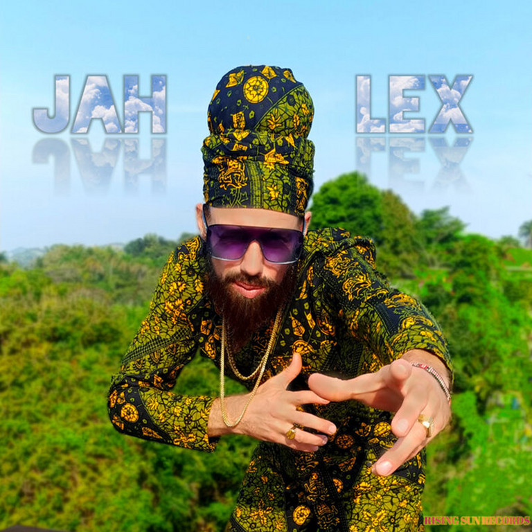 Release Jah Lex Blessings A Flow 