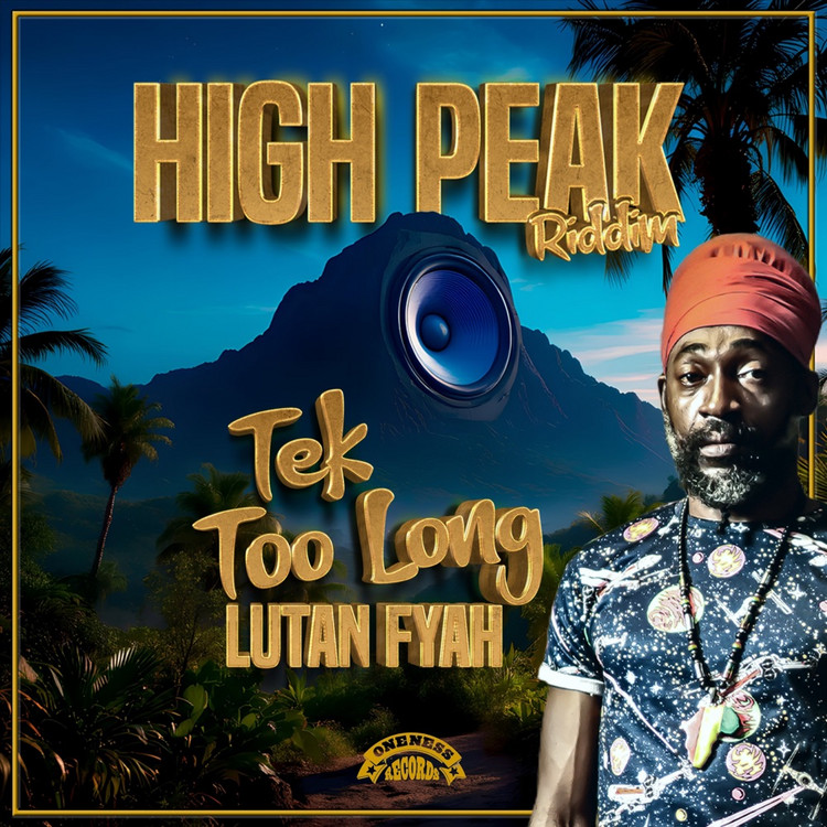 Lutan Fyah - Tek Too Long