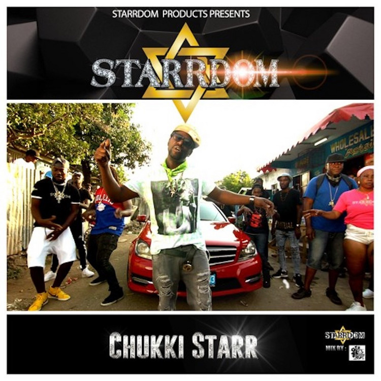 Chukki Starr - Starrdom