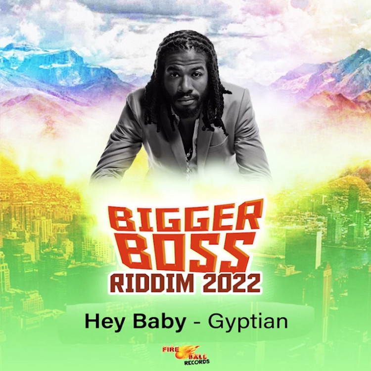 Gyptian - Hey Baby