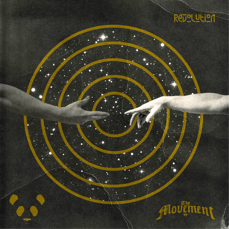 Giant Panda Guerilla Dub Squad x The Movement - Revolution
