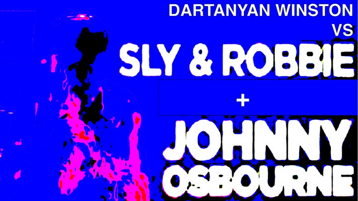 Dartanyan vs Johnny Osbourne & Sly & Robbie (Live Dubwise) [3/3/2025]