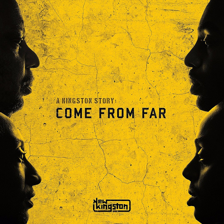 New Kingston - A Kingston Story: Come From Far (Full Album)